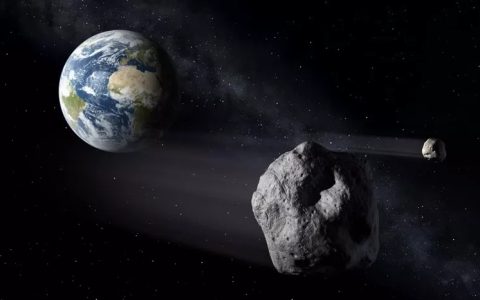 新宇宙，破坏谣言！2006 QV89小行星不会在9月撞地球