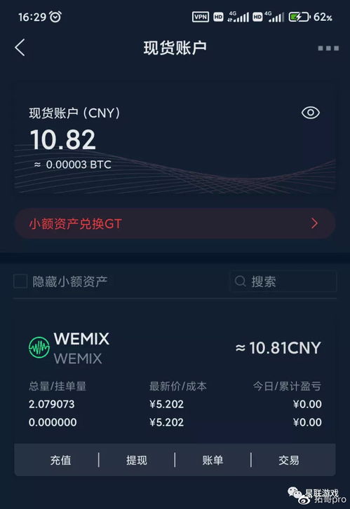 wemix币的还能涨不